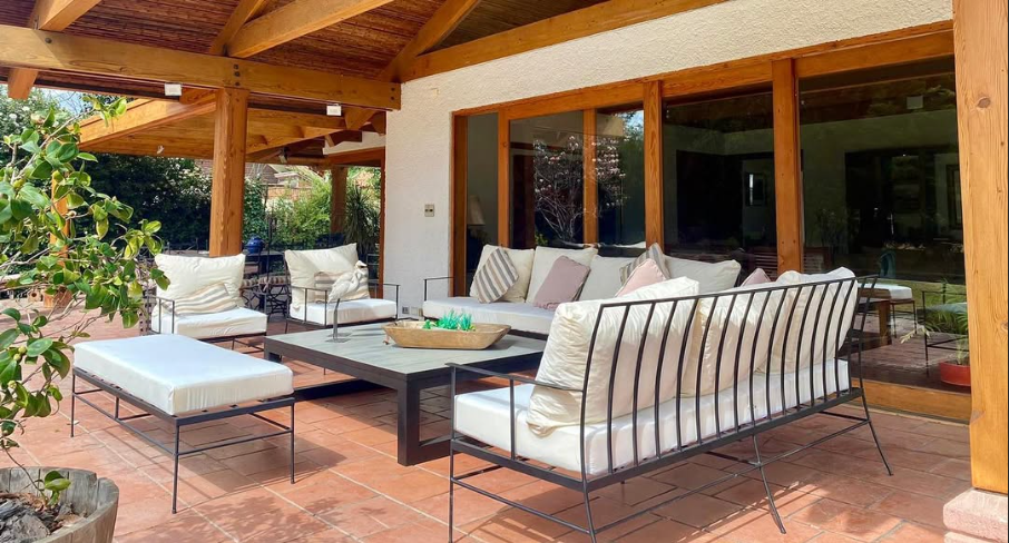 Comedor de terraza Zulema